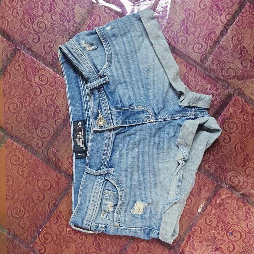 Hollister shorts